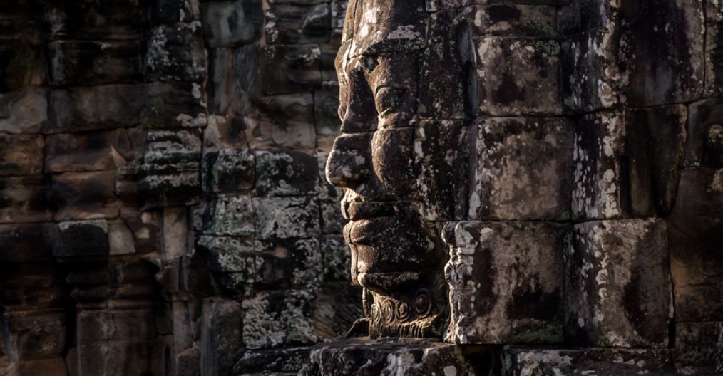 Bayon Temple in Angkor