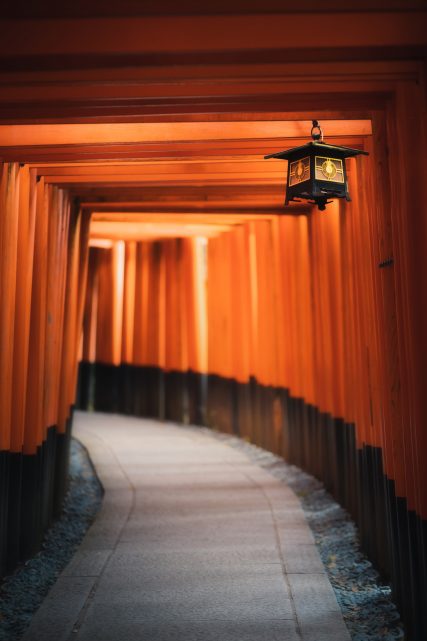 Discover the magic and beauty of Fushimi Inari Shrine - the thousands of gates in Kyoto, Japan