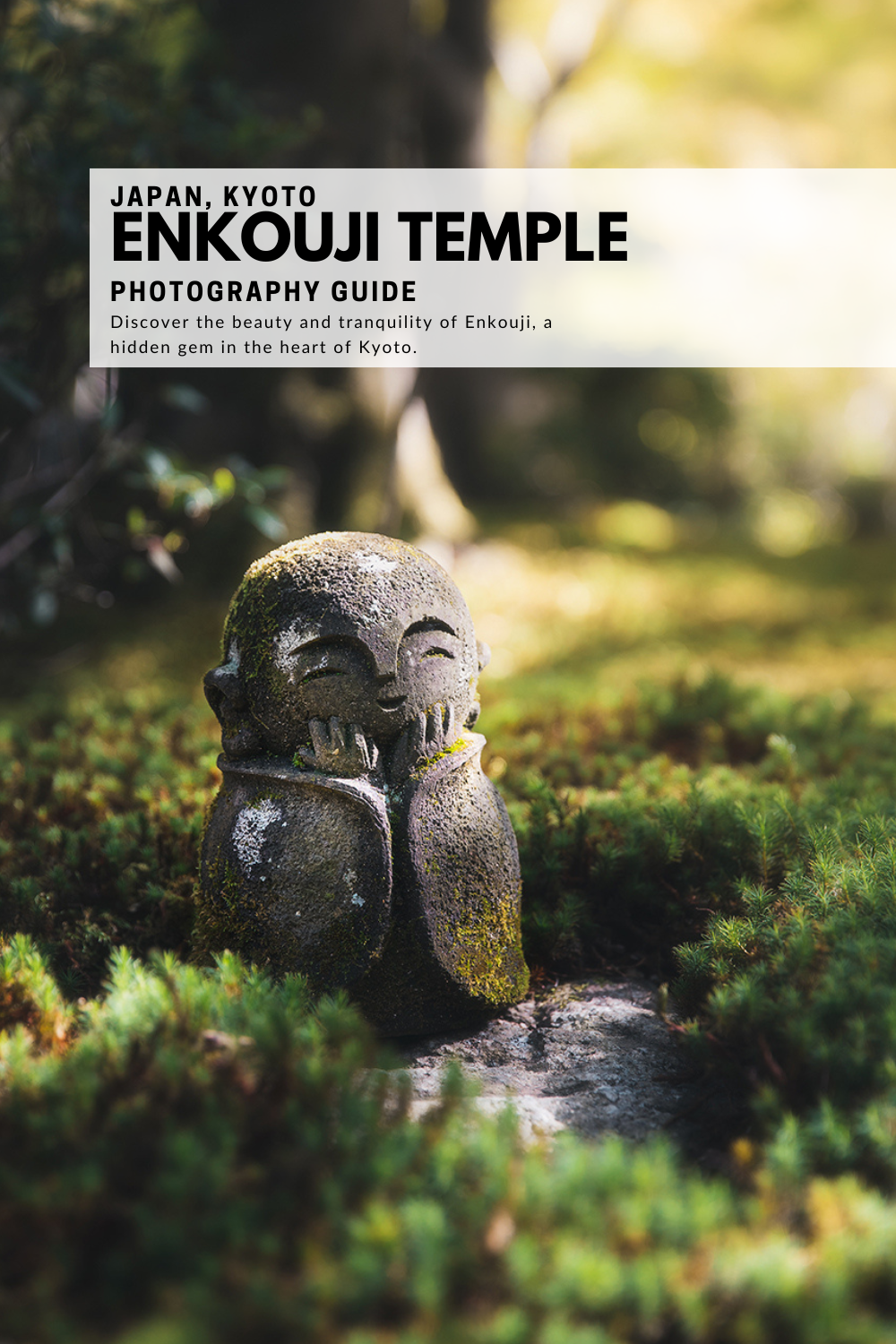 Enkouji Temple Photography Guide