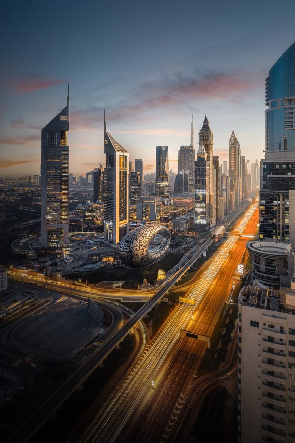Sheikh Zayed Road | Dubai
