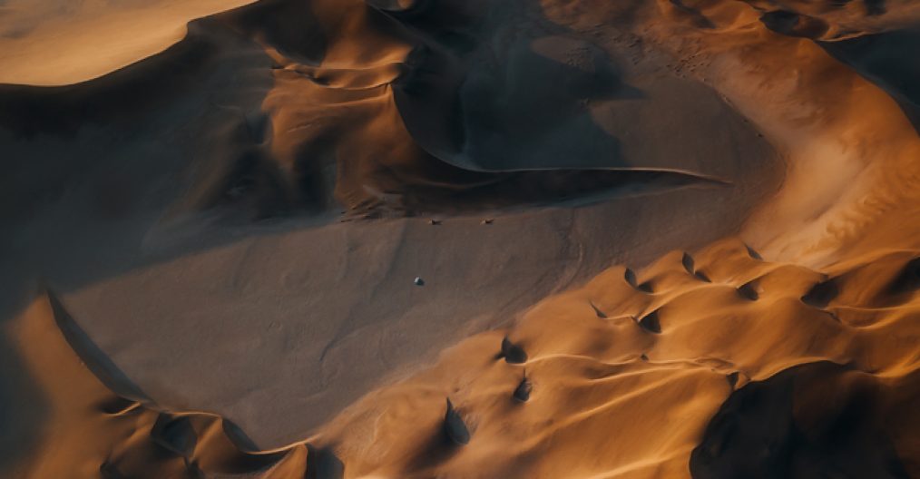 Dune 7 in Namibia