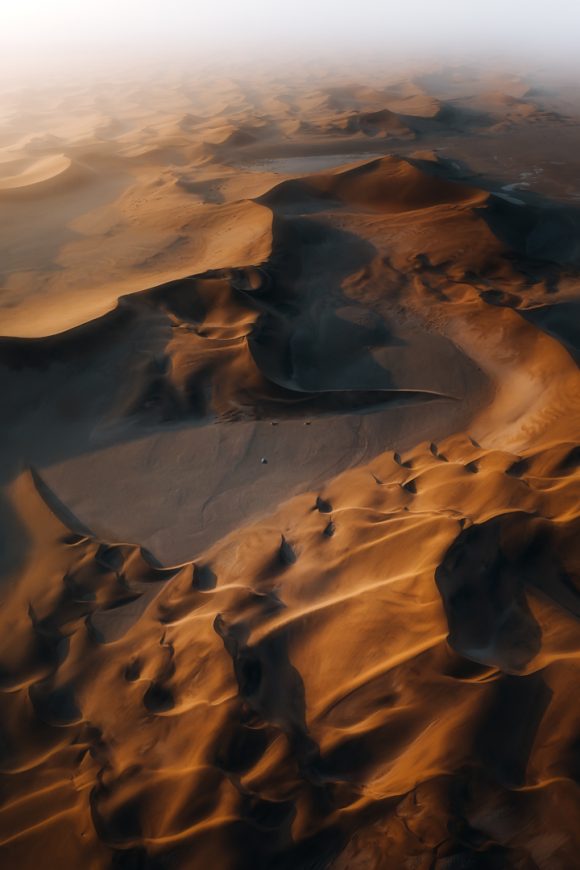 Desert Dunes | Nambia