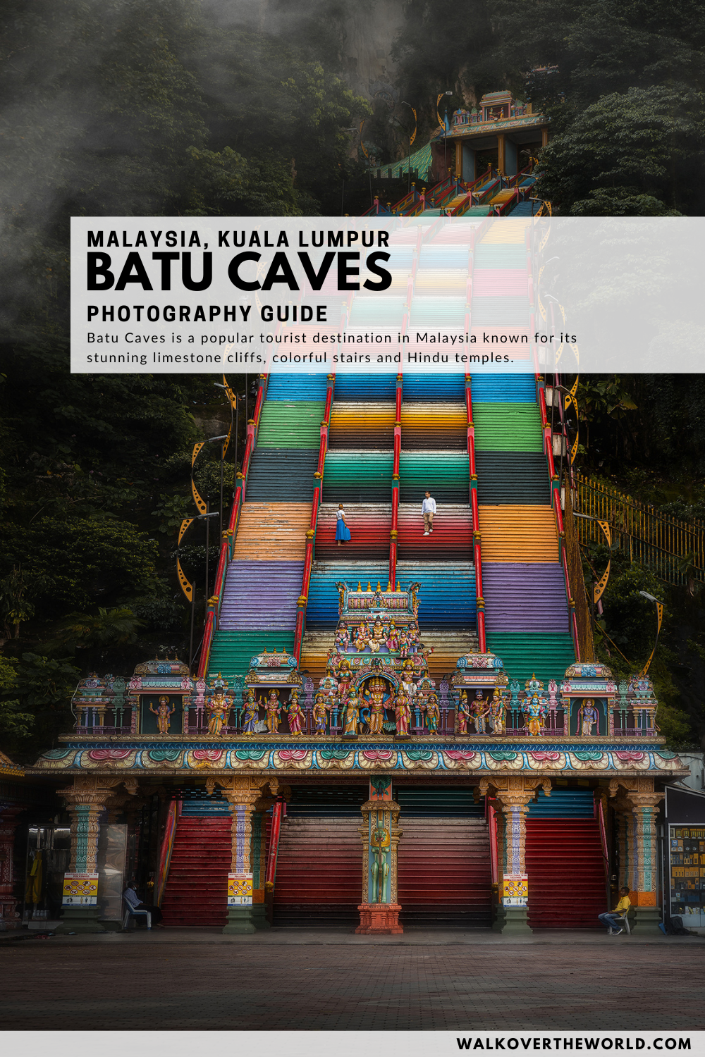 Batu Caves Photography Guide
