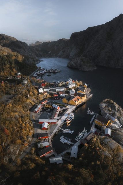 Village Nusfjord