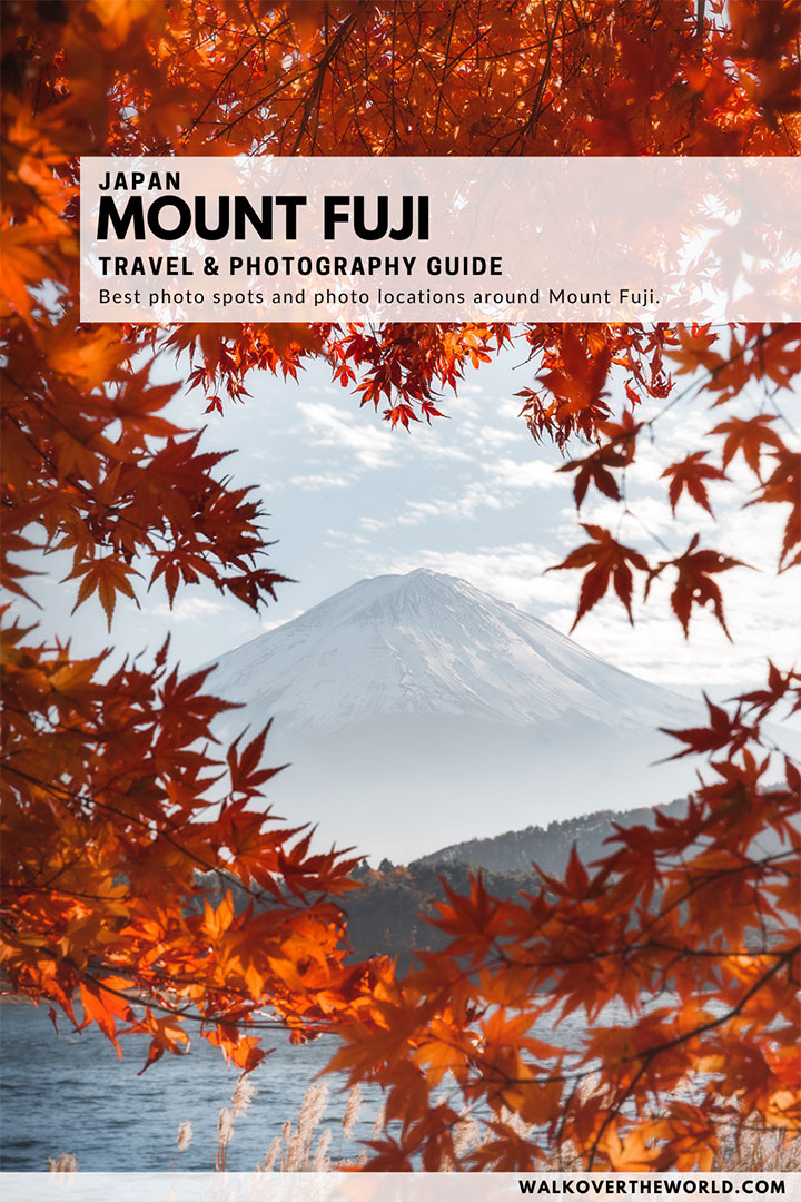 Mount Fuji Travel & Photography Guide