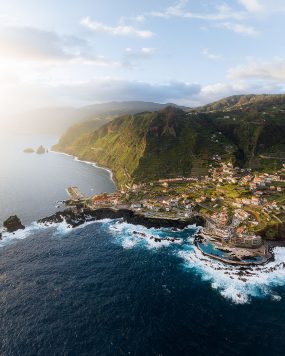 #11006 Porto Moniz - Madeira
