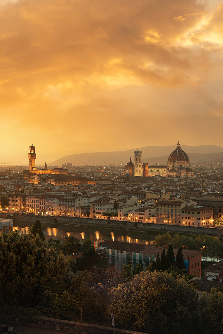 Florence Stock Photography