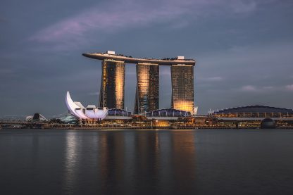 Marina Bay Sands