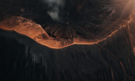 Bromo in Java