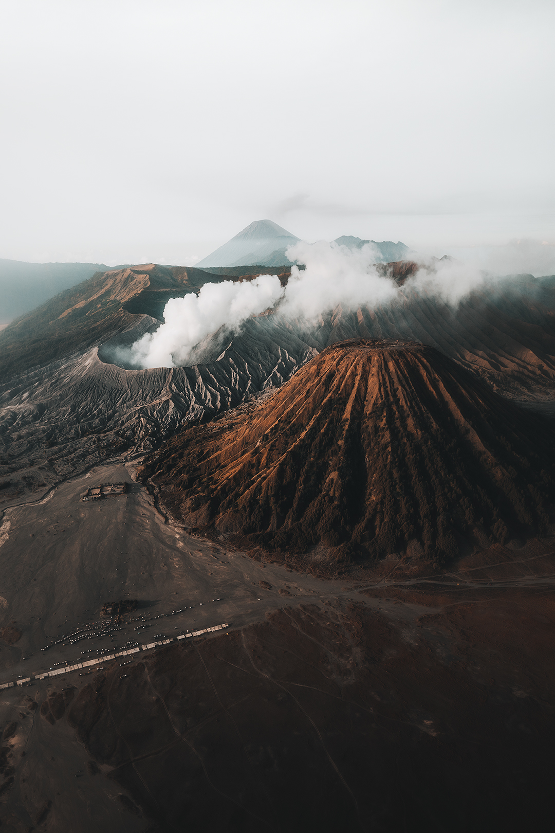 Mount Bromo Java Location Mt. Bromo | Java » Walk over the World