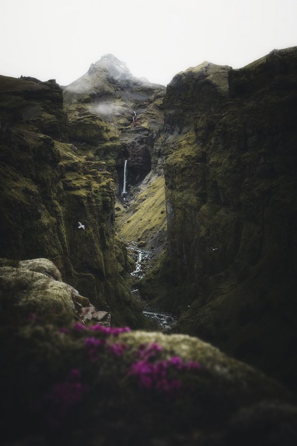Mulagljufur Canyon | Iceland