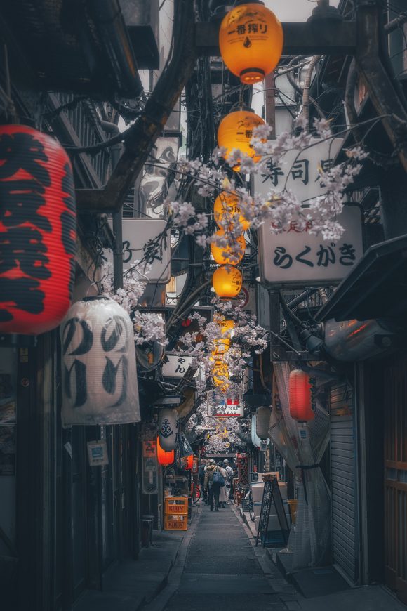 Tokyo Photography Guide to 11 most epic photo spot locations
