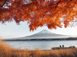 Best photo spots of Mount Fuji
